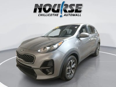 2020 Kia Sportage LX 4DR SUV