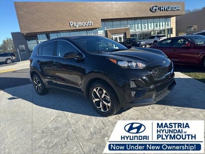 2020 Kia Sportage LX 4DR SUV