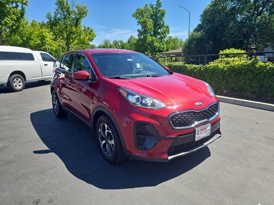 2021 Kia Sportage LX 4DR SUV