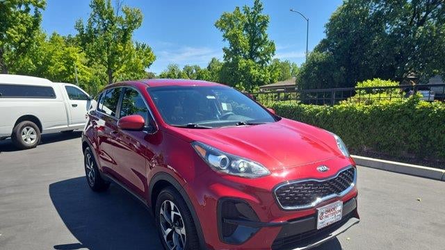 Preowned 2021 Kia Sportage LX for Sale