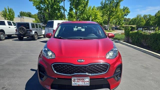 2021 Kia Sportage LX