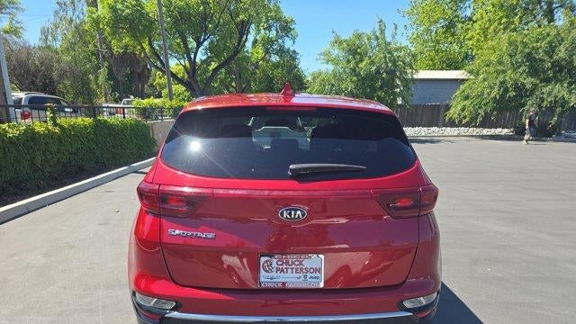 2021 Kia Sportage LX