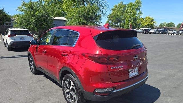 2021 Kia Sportage LX