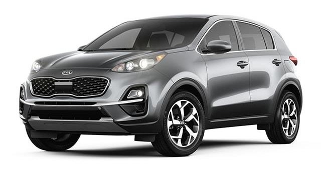 Preowned 2021 Kia Sportage LX for Sale