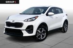 2021 Sportage Thumbnail 1