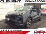 2021 Sportage Thumbnail 1