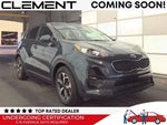 2021 Sportage Thumbnail 2