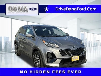 2022 Kia Sportage LX 4DR SUV