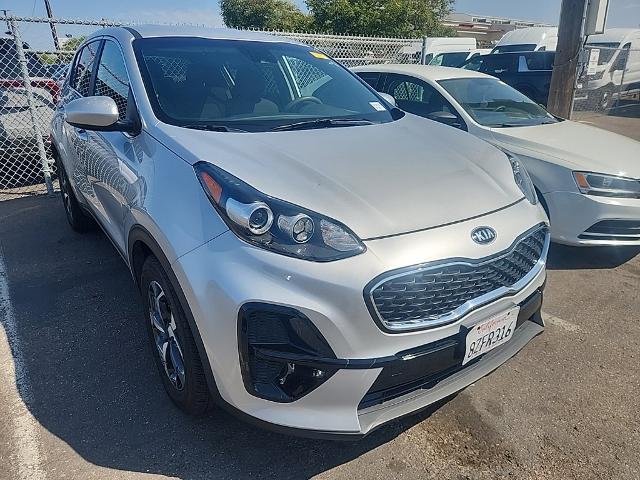 2022 Kia Sportage