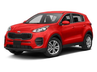 Photo of a 2017 Kia Sportage LX 4DR SUV for sale