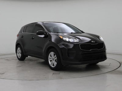 2018 Kia Sportage LX 4DR SUV