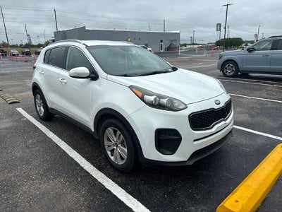Photo of a 2019 Kia Sportage LX 4DR SUV for sale