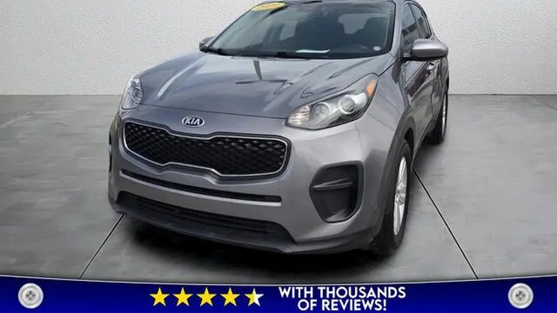 Preowned 2019 Kia Sportage LX for Sale