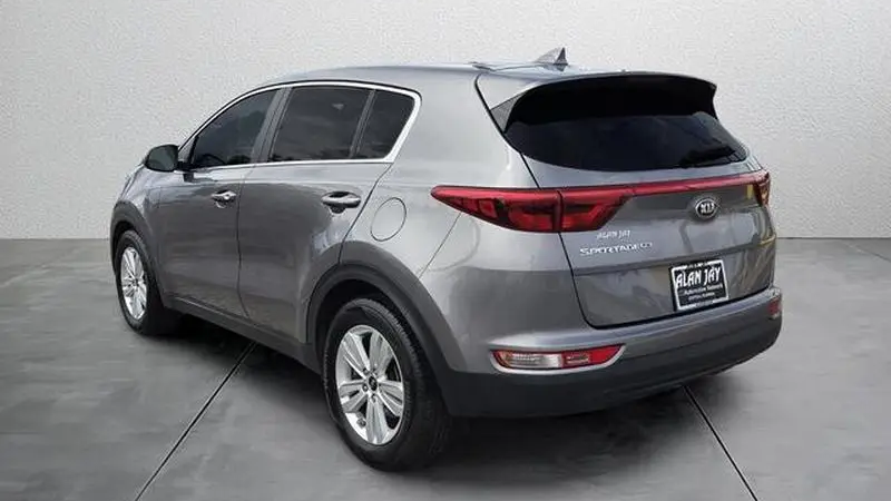 2019 Kia Sportage LX