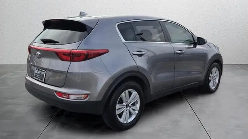 2019 Kia Sportage LX