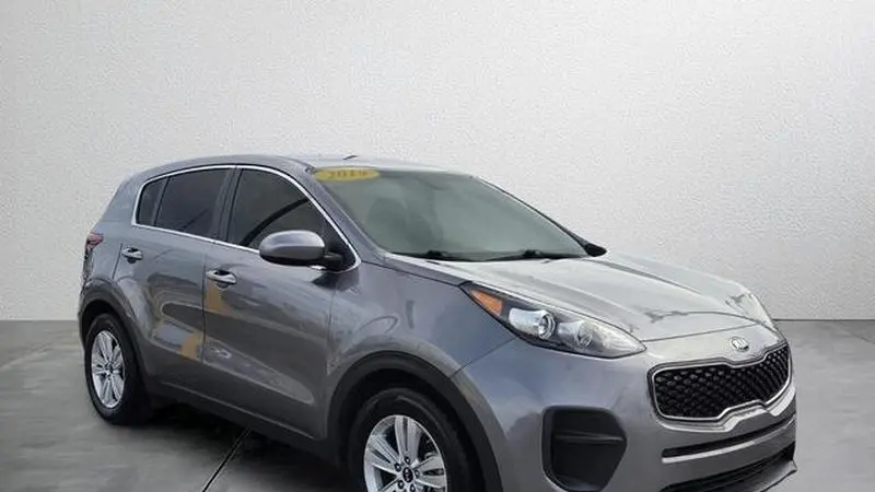 2019 Kia Sportage LX