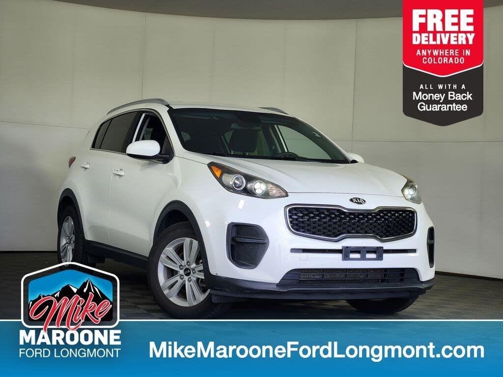 2019 Kia Sportage - $12,523
