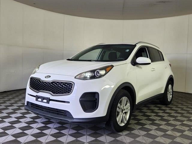 2019 Kia Sportage - $12,523