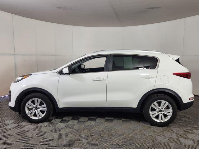 2019 Kia Sportage - $12,523