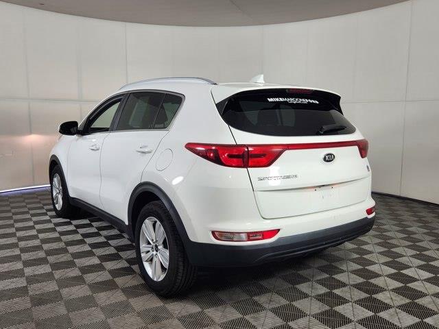 2019 Kia Sportage - $12,523