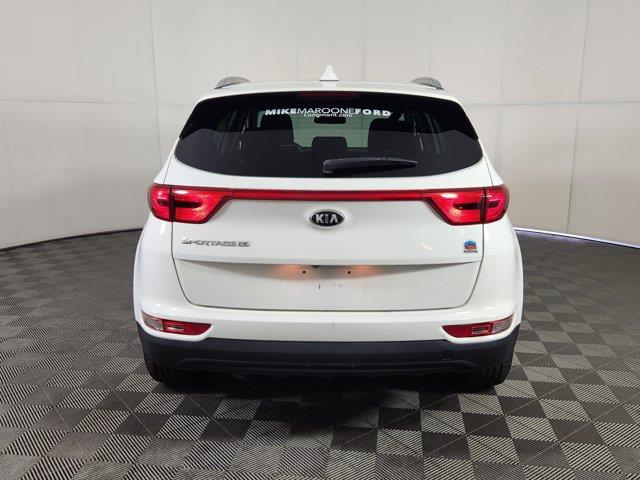 2019 Kia Sportage - $12,523