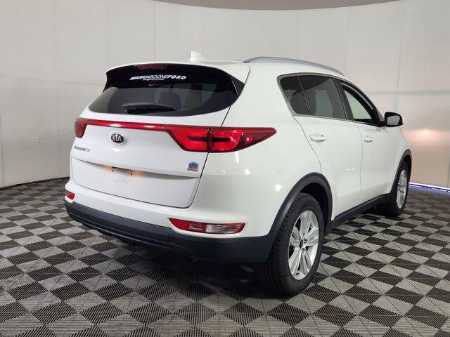 2019 Kia Sportage - $12,523