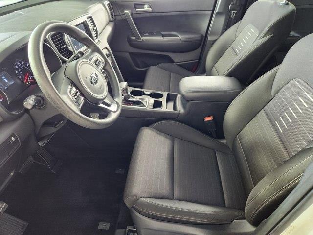 2019 Kia Sportage - $12,523