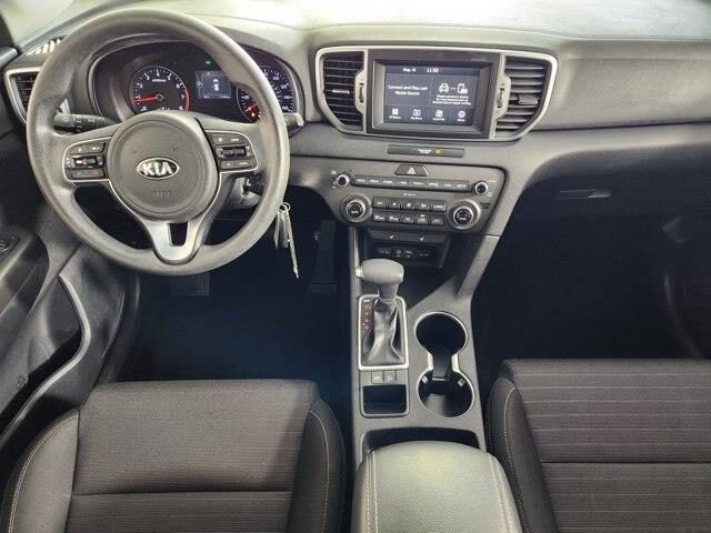 2019 Kia Sportage - $12,523