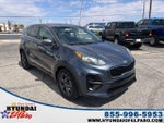 2020 Sportage Thumbnail 1