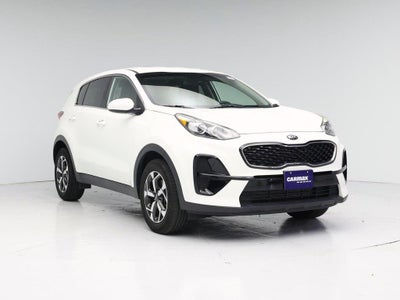 Photo of a 2020 Kia Sportage LX 4DR SUV for sale