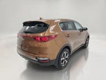 2021 Sportage Thumbnail 4