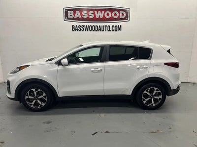 2021 Kia Sportage LX 4DR SUV