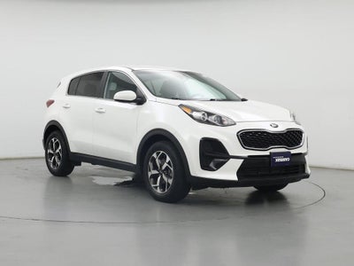 2021 Kia Sportage LX 4DR SUV