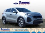 2022 Sportage Thumbnail 1