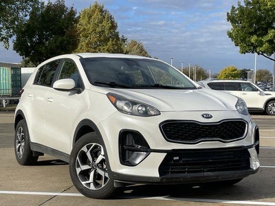 Photo of a 2022 Kia Sportage LX 4DR SUV for sale