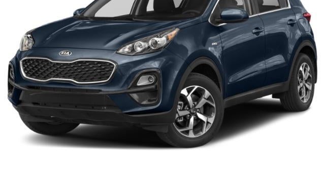 Preowned 2022 Kia Sportage LX for Sale