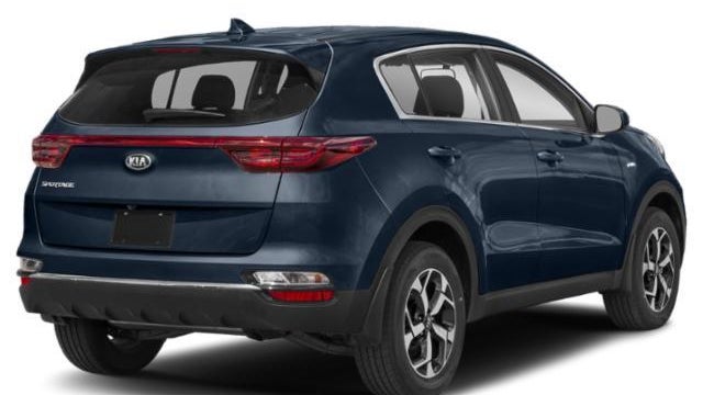 2022 Kia Sportage LX