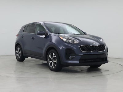 2022 Kia Sportage LX 4DR SUV