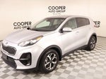 2022 Sportage Thumbnail 9