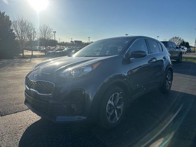 2022 Kia Sportage LX 4DR SUV