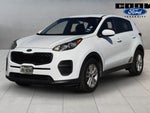 2017 Sportage Thumbnail 1