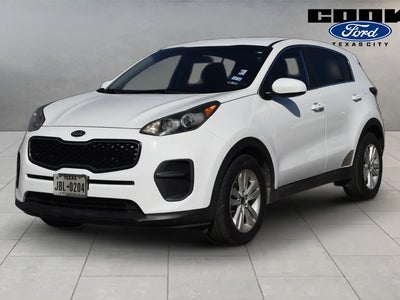2017 Kia Sportage LX 4DR SUV