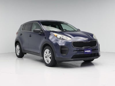 Photo of a 2017 Kia Sportage LX 4DR SUV for sale
