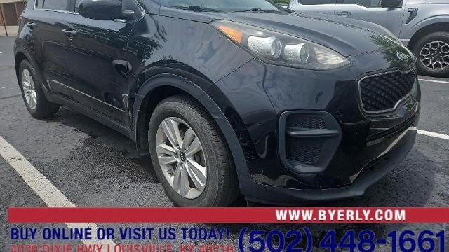 Preowned 2019 Kia Sportage LX for Sale