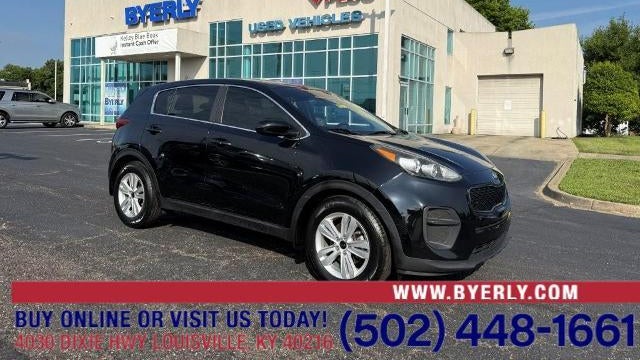 Preowned 2019 Kia Sportage LX for Sale