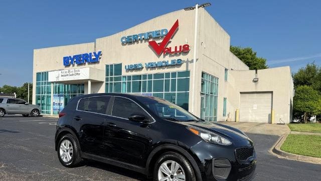 2019 Kia Sportage LX