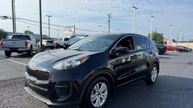 2019 Kia Sportage LX