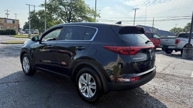 2019 Kia Sportage LX