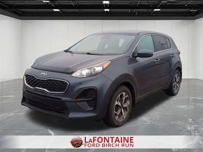 Photo of a 2020 Kia Sportage LX 4DR SUV for sale
