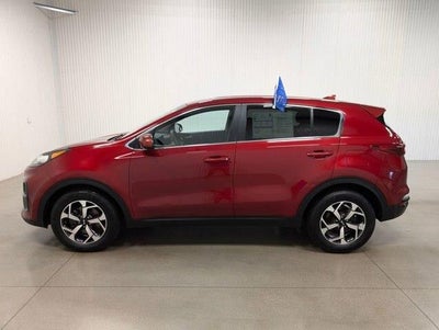 2021 Kia Sportage LX 4DR SUV